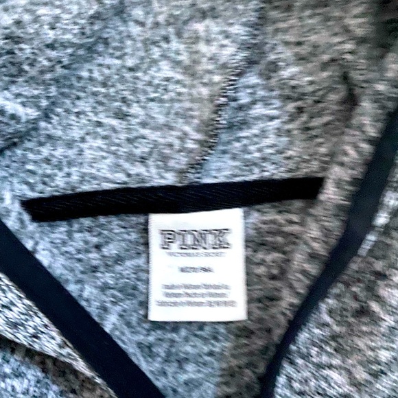 🔆PINK ZipUp Hoodie🔆 - Picture 2 of 2